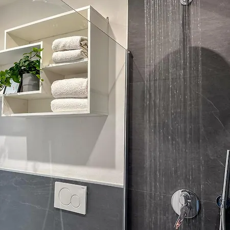 Apartment Aquavista - Panoramic Lakefront Penthouses With Pool Castelletto sopra Ticino