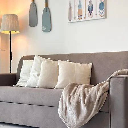 Apartman Aquavista - Panoramic Lakefront Penthouses With Pool *