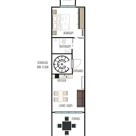 Aquavista - Panoramic Lakefront Penthouses With Pool アパート