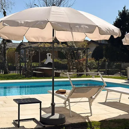Aquavista - Panoramic Lakefront Penthouses With Pool カステッレット・ソプラ・ティチーノ