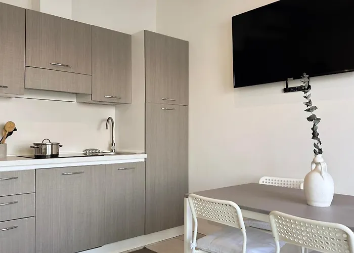 Aquavista - Panoramic Lakefront Penthouses With Pool Castelletto sopra Ticino