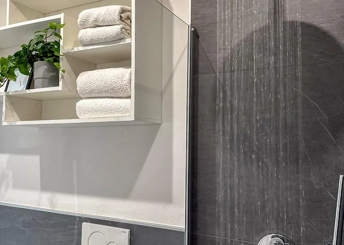 Apartament Aquavista - Panoramic Lakefront Penthouses With Pool Castelletto sopra Ticino