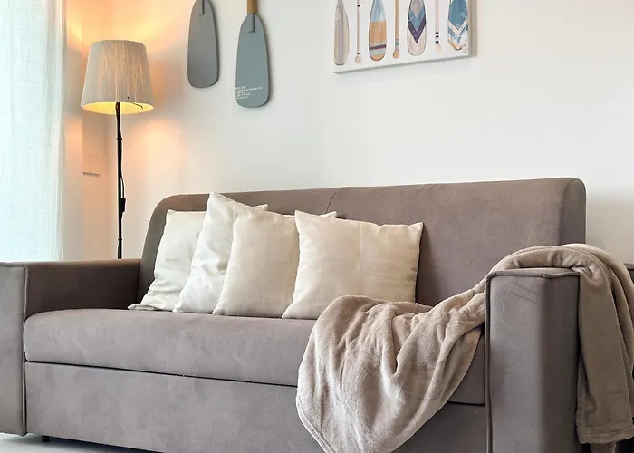 Apartament Aquavista - Panoramic Lakefront Penthouses With Pool *