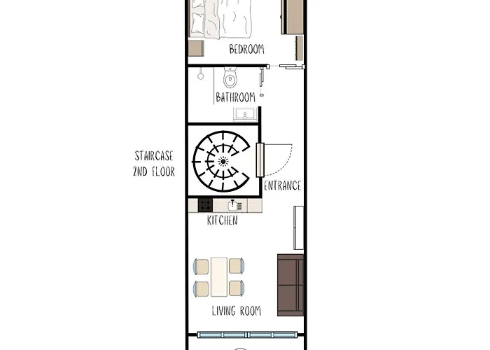 Aquavista - Panoramic Lakefront Penthouses With Pool Apartament