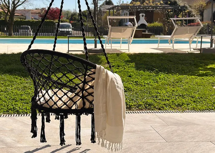 Apartamento Aquavista - Panoramic Lakefront Penthouses With Pool